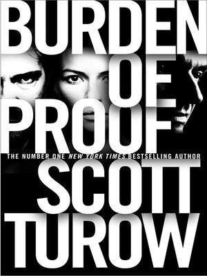 cover image of The Burden of Proof